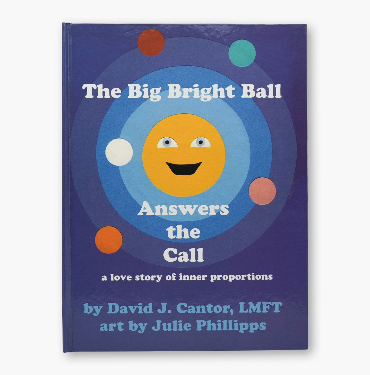 Big Bright Ball Story Book